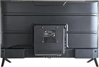 JCL JCL32RWHD Smart TV 32" HD Ready 720p Sistema Operativo webOS TV 8.1, WiFi Ethernet, Netflix Youtube, HDMI x3, VESA, DVB +T/T2/C/S/S2 [Classe di efficienza energetica E]