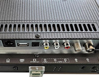 JCL JCL32RWHD Smart TV 32" HD Ready 720p Sistema Operativo webOS TV 8.1, WiFi Ethernet, Netflix Youtube, HDMI x3, VESA, DVB +T/T2/C/S/S2 [Classe di efficienza energetica E]