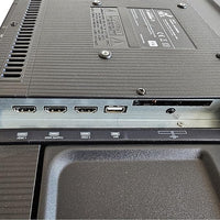 JCL JCL32RWHD Smart TV 32" HD Ready 720p Sistema Operativo webOS TV 8.1, WiFi Ethernet, Netflix Youtube, HDMI x3, VESA, DVB +T/T2/C/S/S2 [Classe di efficienza energetica E]