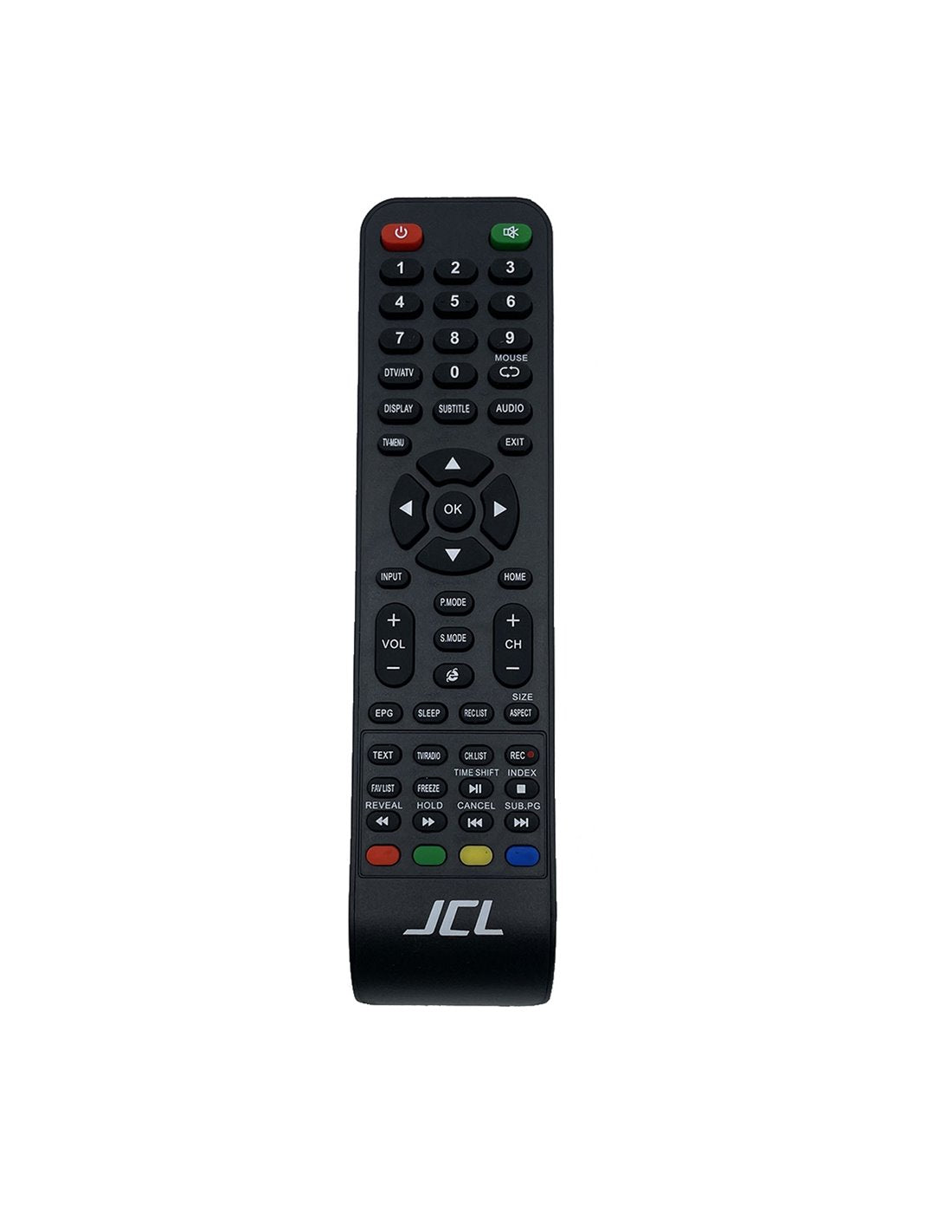 JCL 43" Smart TV 4K WebOS – Modello RWH D