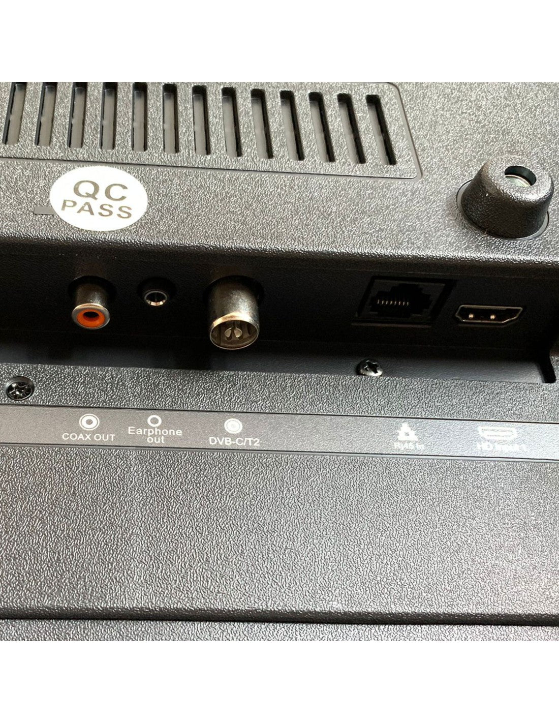 JCL 43" Smart TV 4K WebOS – Modello RWH D